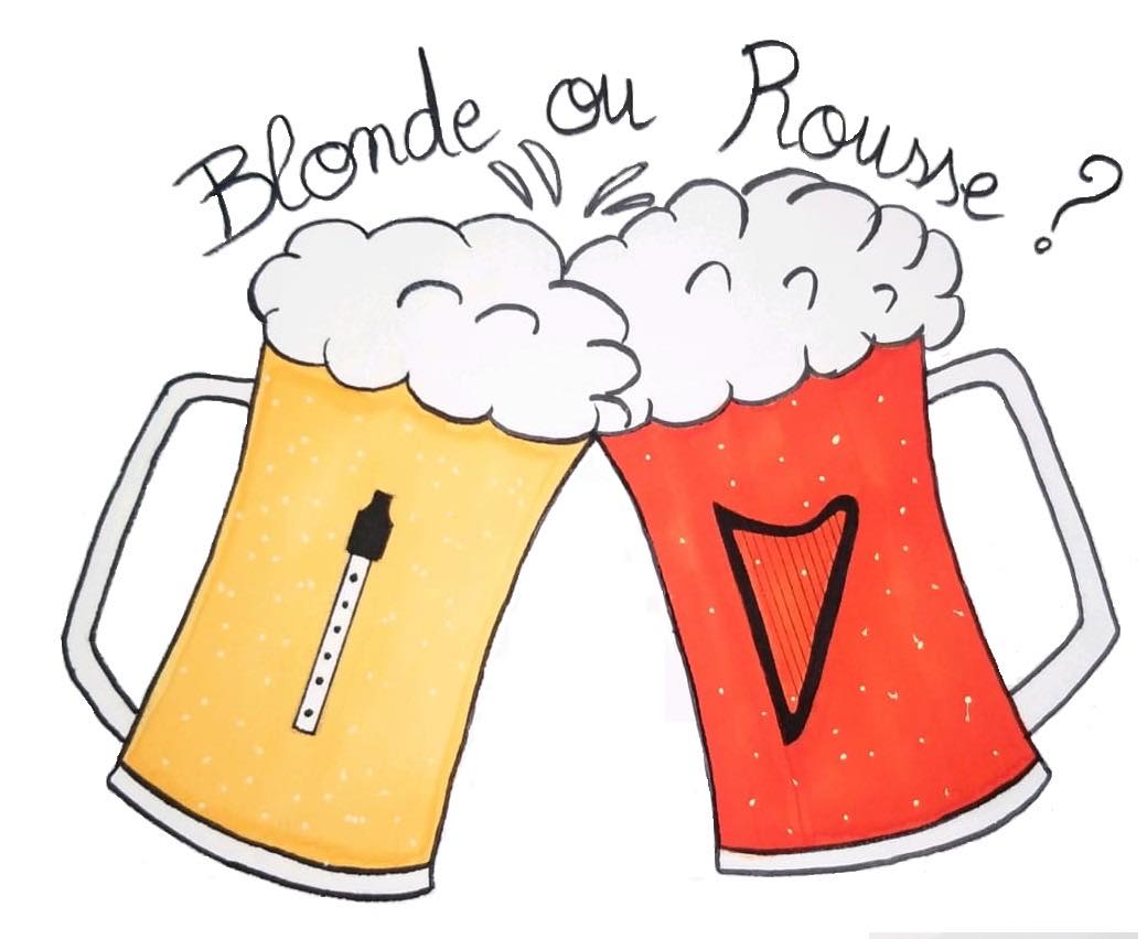 blonde ou rousse