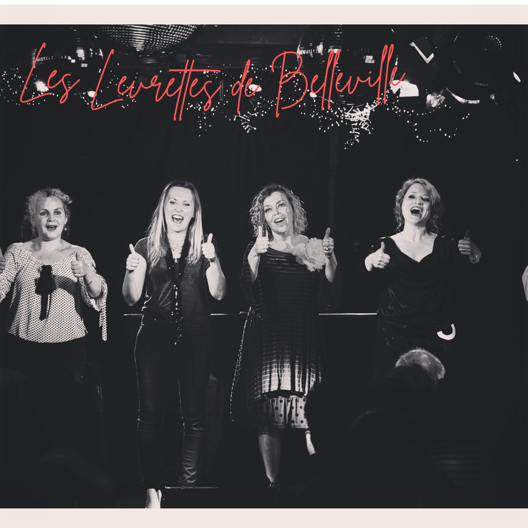Les Levrettes de Belleville